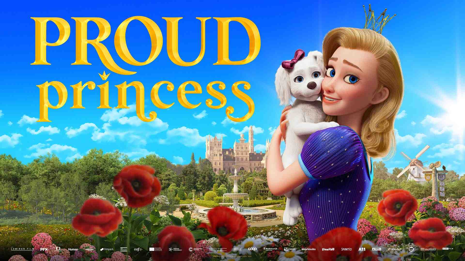 Išpuikusi princesė