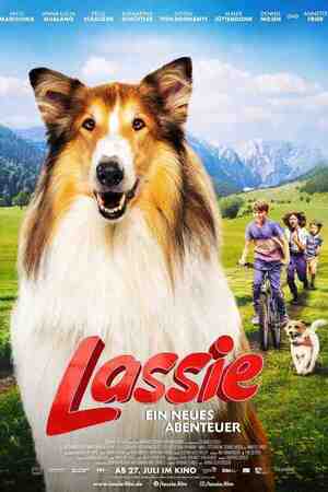 Lassie - uus seiklus Lassie - uus seiklus