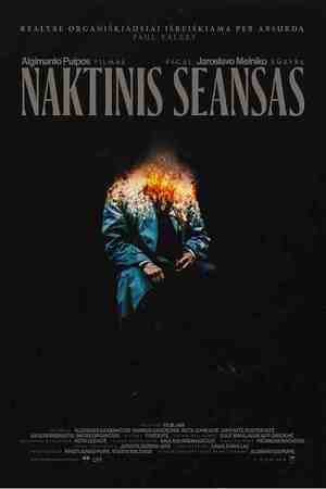 Naktinis seansas Naktinis seansas